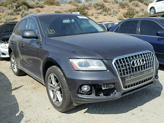   AUDI Q5 PREMIUM PLUS, 2014