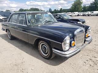 1966 Mercedes 250SE