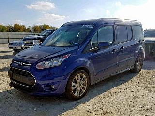 FORD TRANSIT CONNECT TITANIUM, 2014