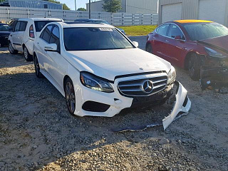MERCEDES-BENZ E 350 2014