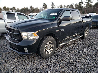 RAM 1500 ST 2014