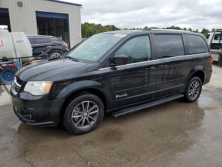 DODGE GRAND CARAVAN SXT 2017