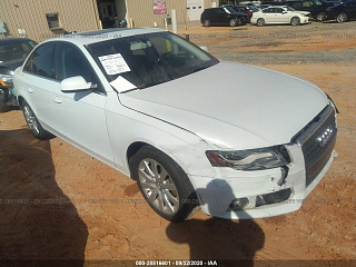 AUDI A4 PREMIUM 2012