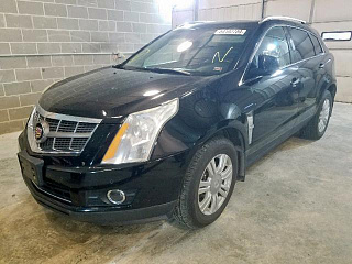 CADILLAC SRX PREMIUM COLLECTION