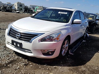 NISSAN ALTIMA 2.5 2014