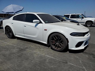 DODGE CHARGER SCAT PACK 2021