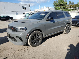 DODGE DURANGO R/T 2021
