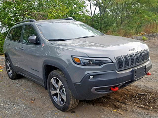 JEEP CHEROKEE TRAILHAWK