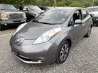 Nissan LEAF 2016