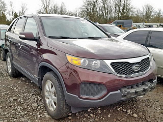 KIA SORENTO BASE, 2011