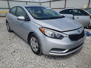  2015 KIA FORTE LX