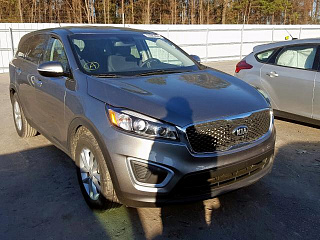 KIA SORENTO LX 2018