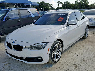 BMW 330 I 2017