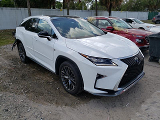 LEXUS RX 350 BASE 2019