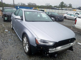 AUDI A4 PREMIUM 2015