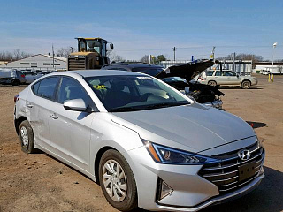 HYUNDAI ELANTRA SE 2019