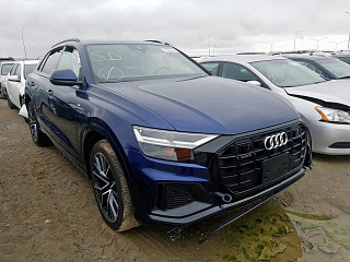 AUDI Q8 PREMIUM PLUS S-LINE 2019