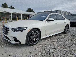 MERCEDES-BENZ S 500 4MATIC 2022