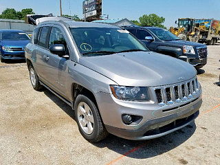 JEEP COMPASS SPORT,  2015