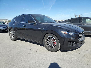 MASERATI LEVANTE 2019