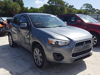 MITSUBISHI OUTLANDER SPORT ES 2014
