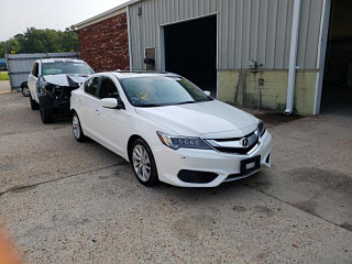 ACURA ILX PREMIUM TECH 2017