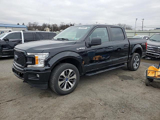 FORD F150 SUPERCREW 2020