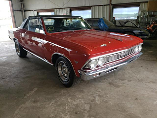 1966 CHEVROLET CHEVELLE