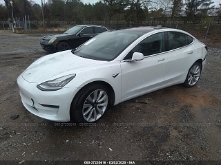 TESLA MODEL 3 2018