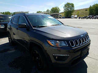 JEEP COMPASS LATITUDE 2018