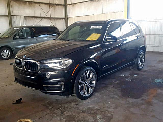 BMW X5 SDRIVE35I 2018