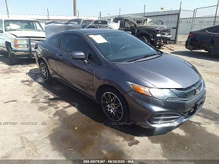 HONDA CIVIC LX 2015