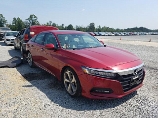 HONDA ACCORD TOURING 2018