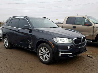 BMW X5 XDRIVE35I 2015