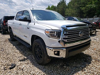 TOYOTA TUNDRA CREWMAX LIMITED 2018