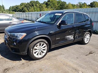BMW X3 XDRIVE28I 2016