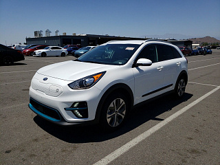 KIA NIRO EV EX 2019