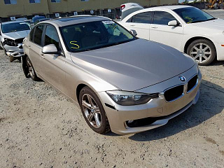 BMW 328 I 2013