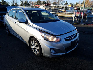 HYUNDAI ACCENT GLS 2012