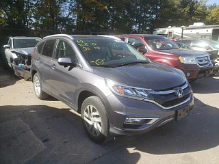 HONDA CR-V EXL 2015