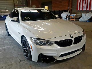 BMW M4, 2 015