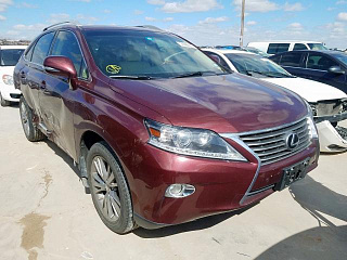 LEXUS RX 350 2013