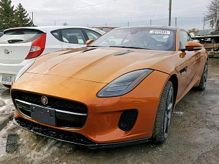 JAGUAR F-TYPE
