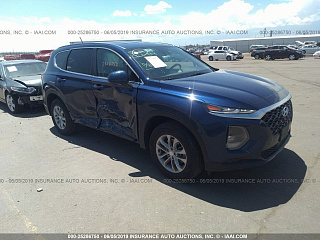 HYUNDAI SANTA FE 2019