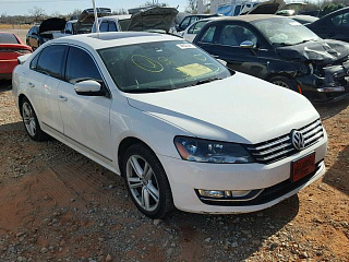 VOLKSWAGEN PASSAT SEL, 2014