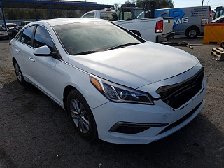HYUNDAI SONATA SE 2015