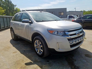 FORD EDGE SEL 2014