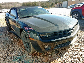 CHEVROLET CAMARO LT, 2011