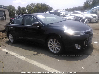   TOYOTA AVALON , 2013
