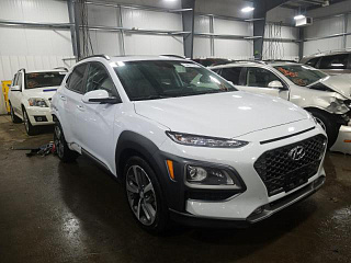 HYUNDAI KONA LIMITED 2019
